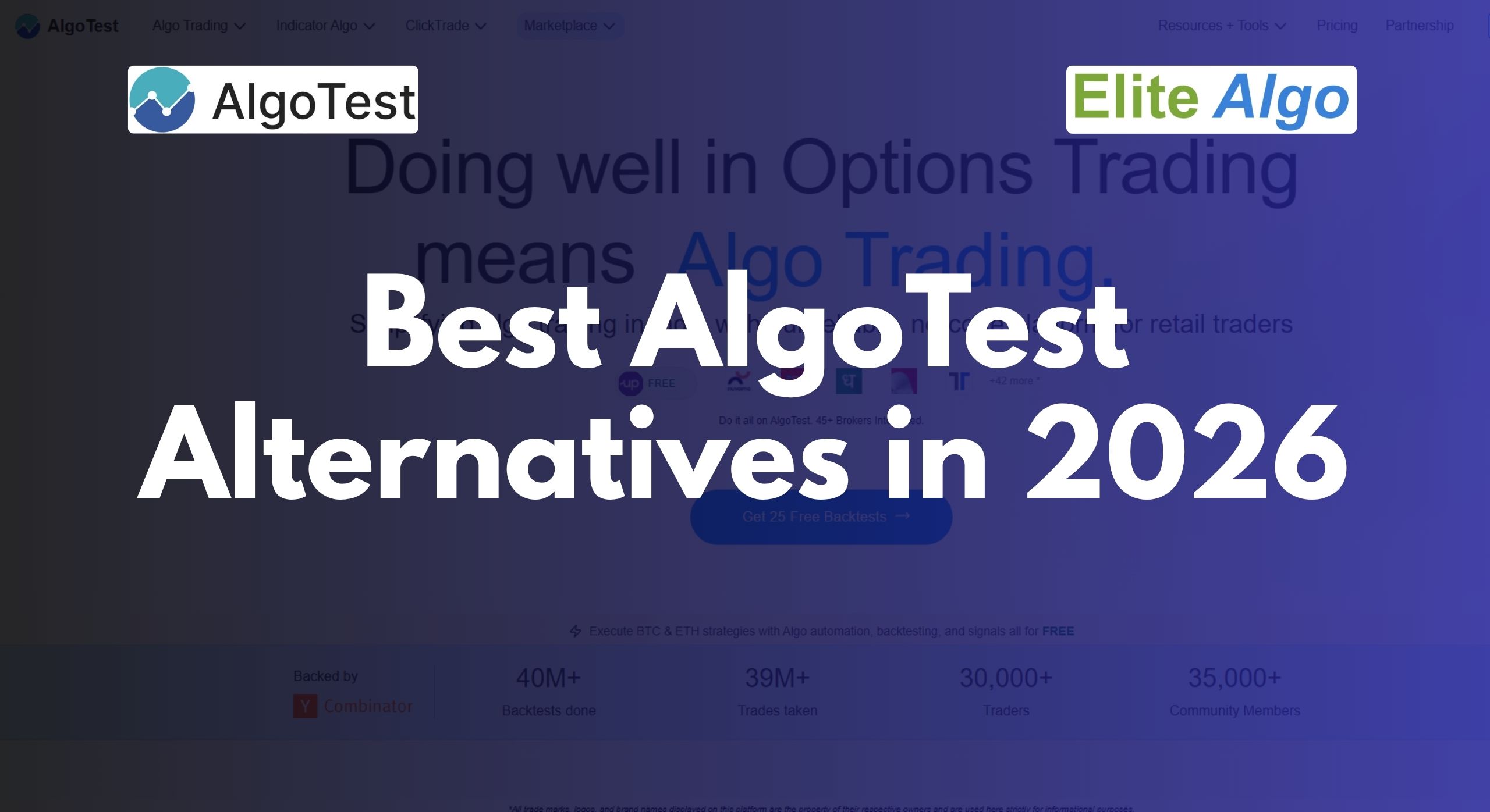 7 Best Free Algo Trading Softwares That You Can Use In India